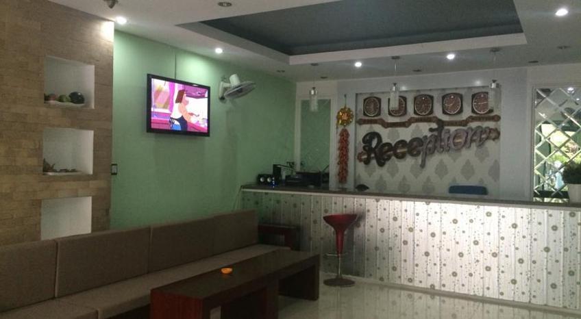 Emt Homestay Hue Vietnam 외부 사진