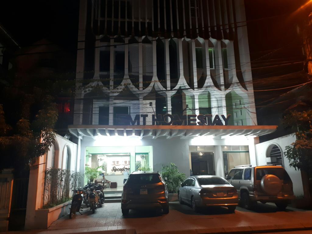 Emt Homestay Hue Vietnam 외부 사진