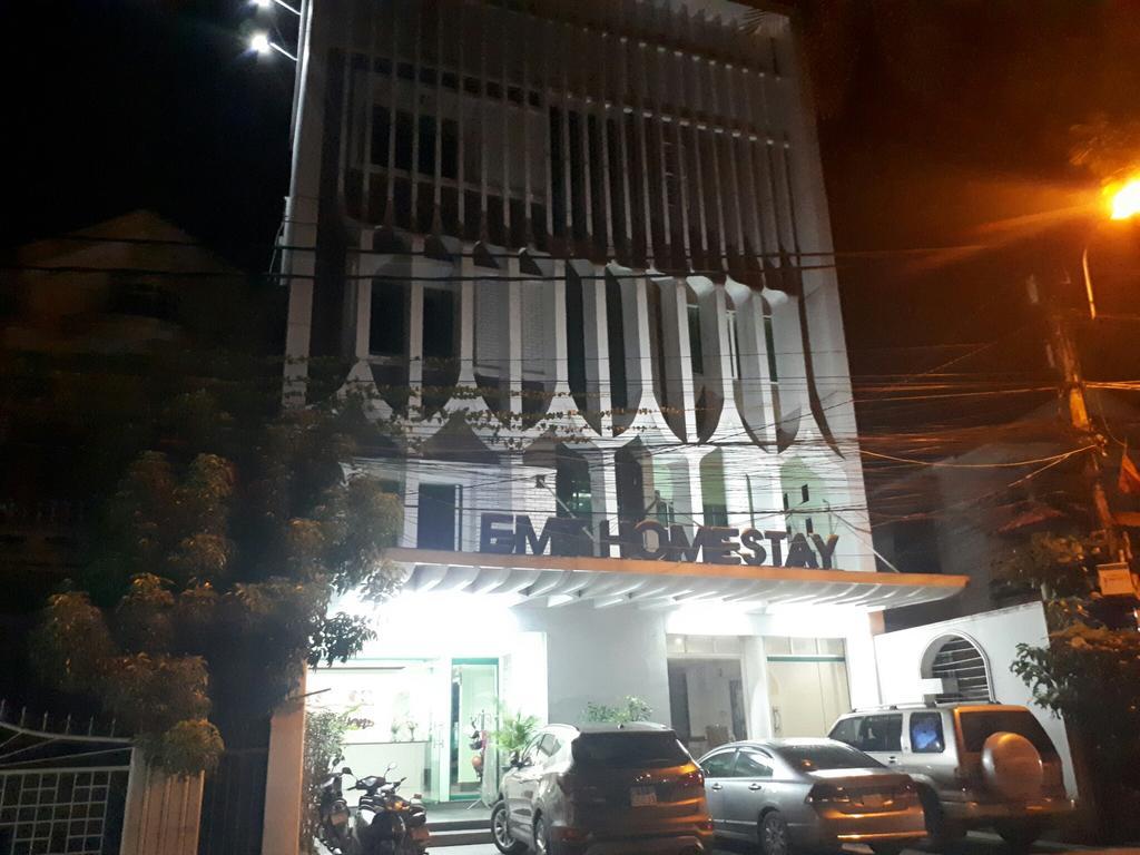 Emt Homestay Hue Vietnam 외부 사진