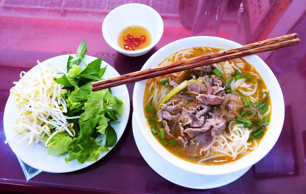 Emt Homestay Hue Vietnam 외부 사진