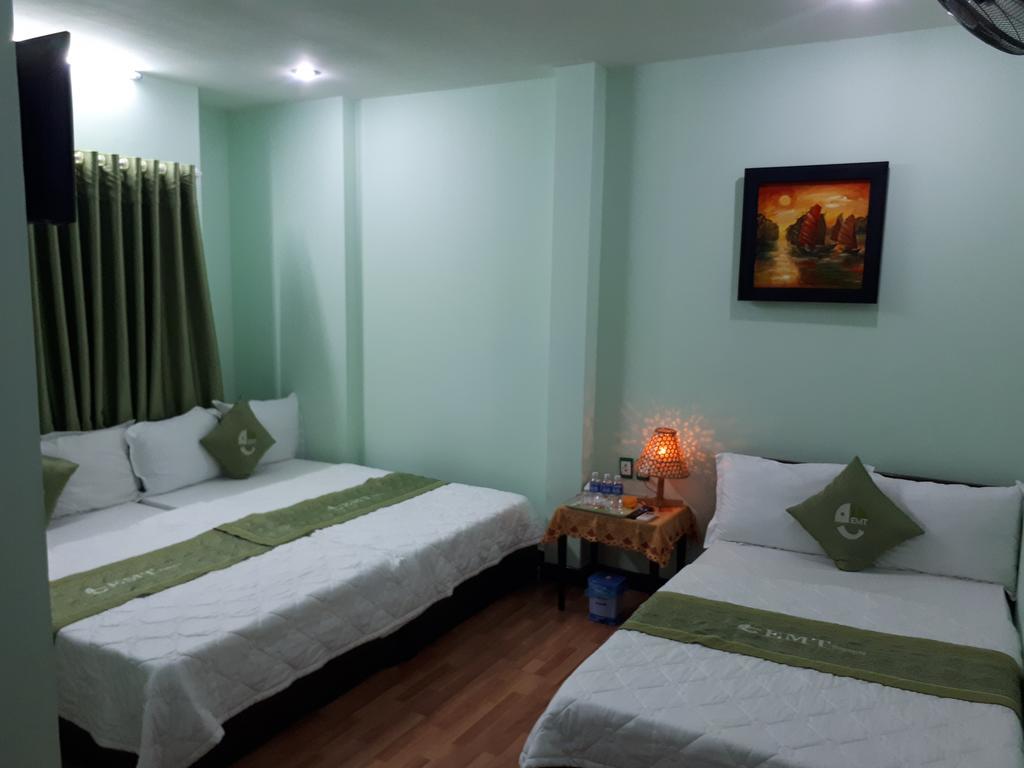 Emt Homestay Hue Vietnam 외부 사진