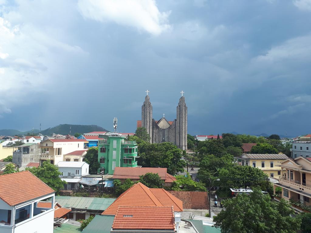 Emt Homestay Hue Vietnam 외부 사진